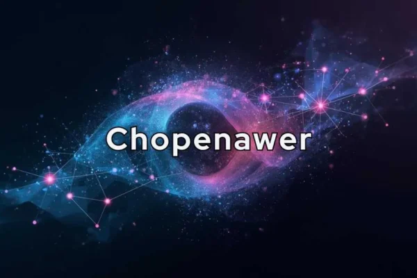 Chopenawer meaning and origin explained as a modern digital term used in internet culture